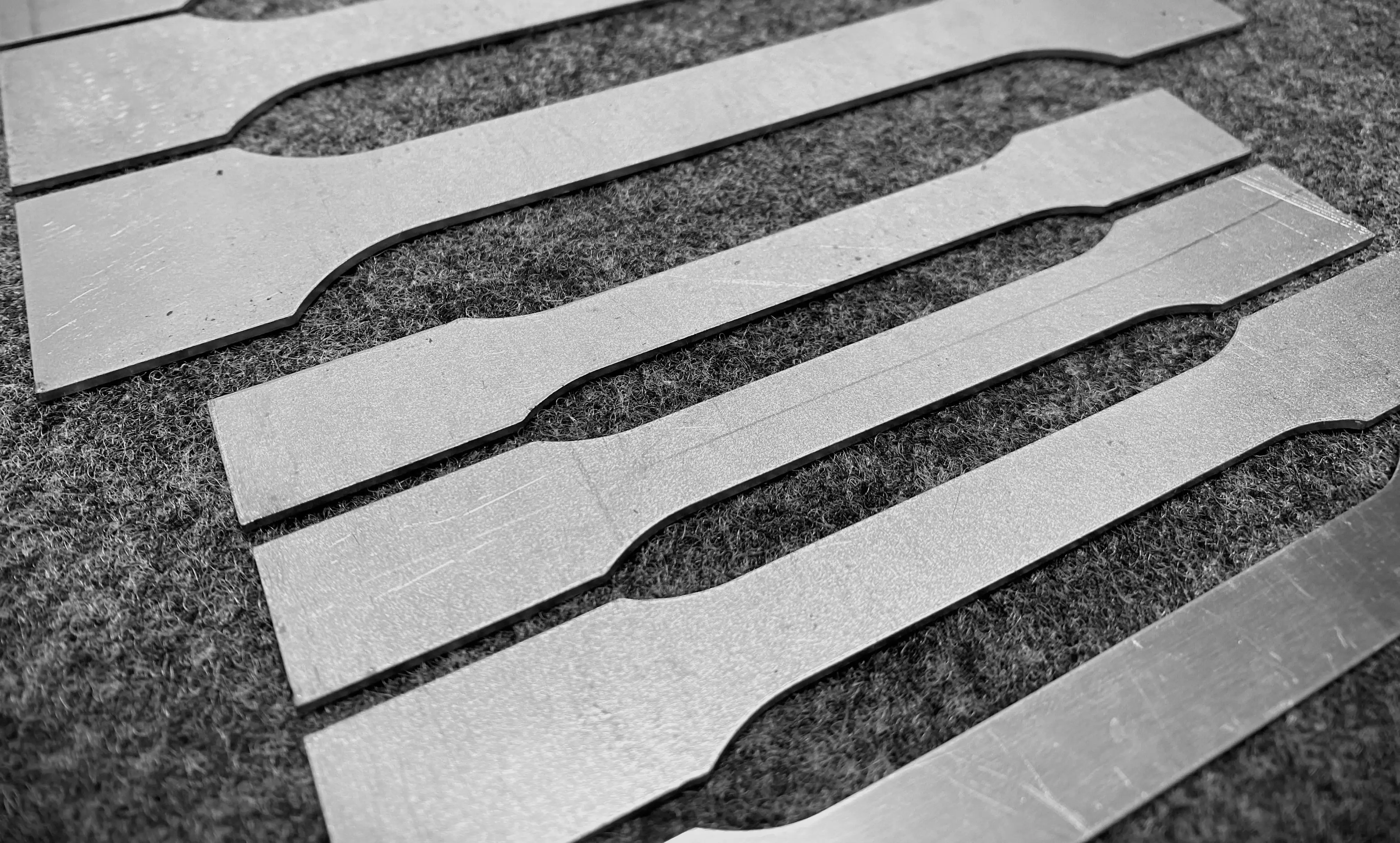 Banc de test mécanique Lorient