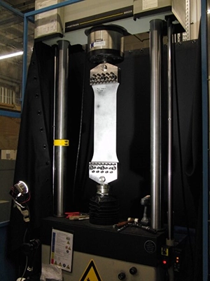 Essai Banc Test Mécanique Lorient
