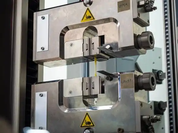 Montage mors traction